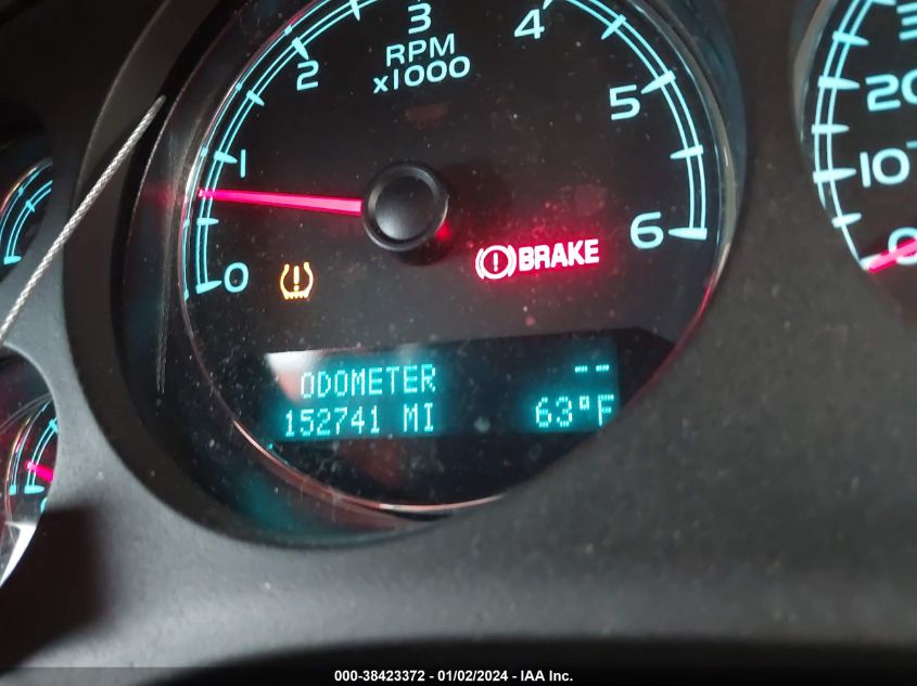 2014 GMC YUKON XL 1500 DENALI 1GKS1MEF9ER164526