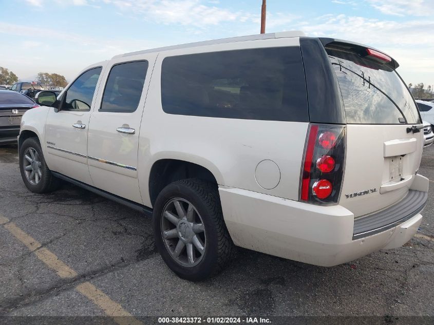2014 GMC YUKON XL 1500 DENALI 1GKS1MEF9ER164526