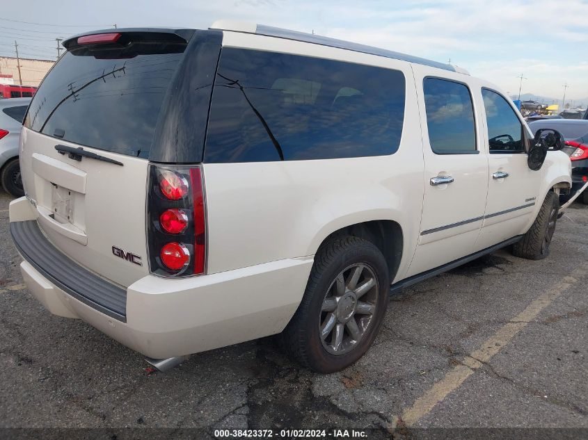 2014 GMC YUKON XL 1500 DENALI 1GKS1MEF9ER164526