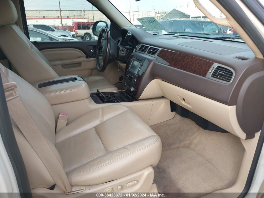 2014 GMC YUKON XL 1500 DENALI 1GKS1MEF9ER164526