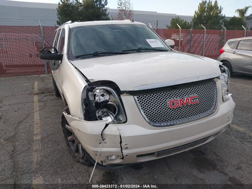 2014 GMC YUKON XL 1500 DENALI 1GKS1MEF9ER164526