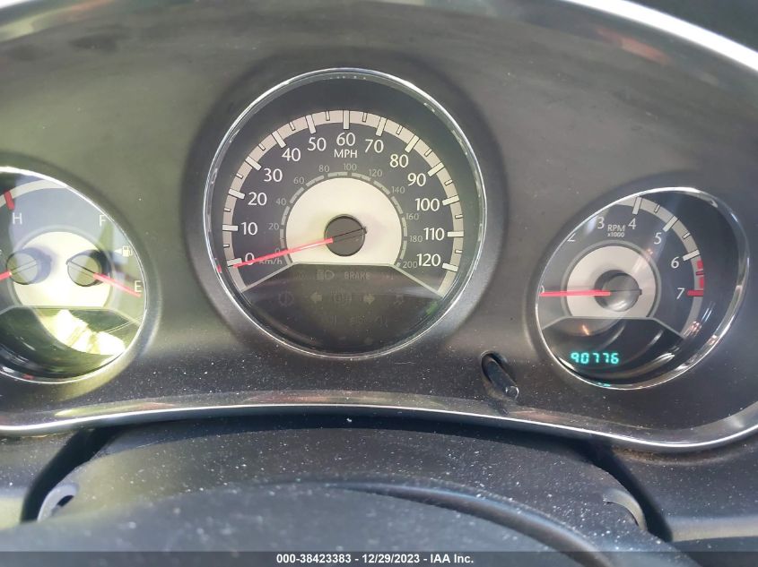 2013 CHRYSLER 200 LX - 1C3CCBAB0DN620876