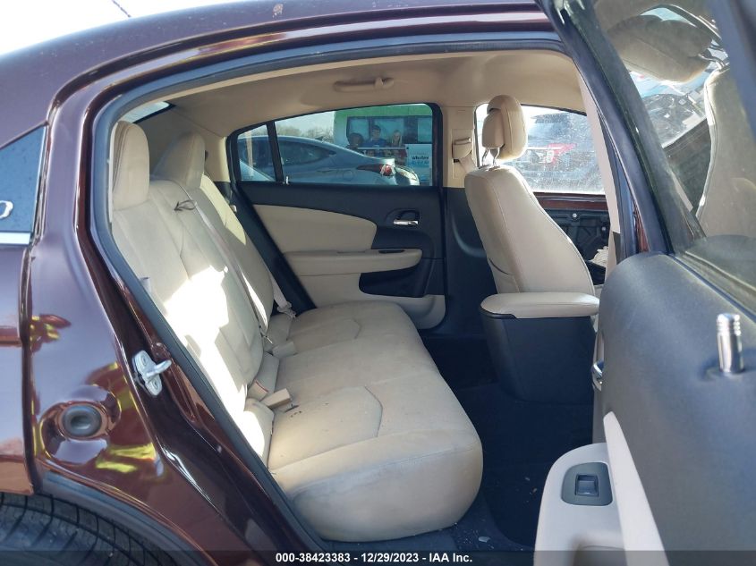 2013 CHRYSLER 200 LX - 1C3CCBAB0DN620876
