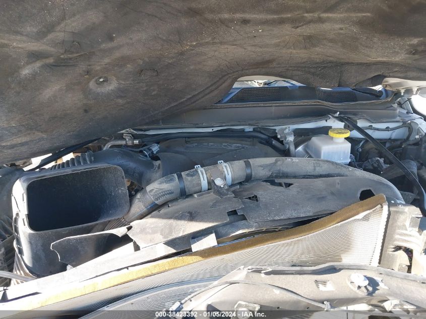 2021 RAM 2500 BIG HORN - 3C6UR5DJ4MG552567