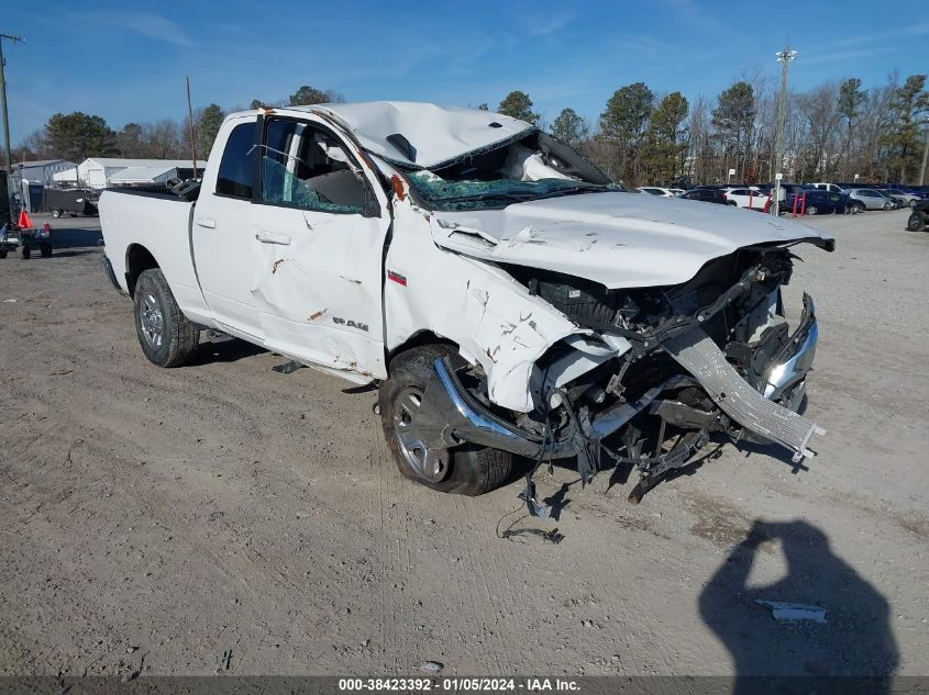 2021 RAM 2500 BIG HORN - 3C6UR5DJ4MG552567