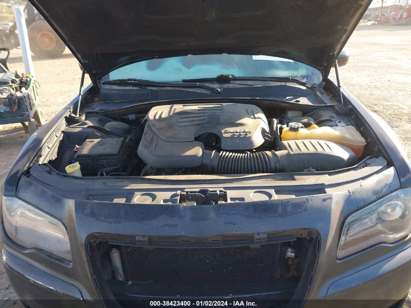 2014 CHRYSLER 300 300S - 2C3CCABG7EH321206