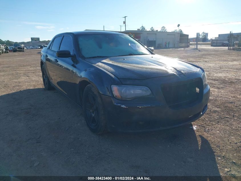 2014 CHRYSLER 300 300S - 2C3CCABG7EH321206