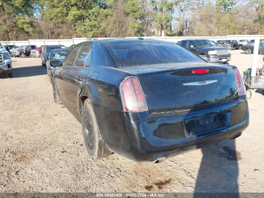 2014 CHRYSLER 300 300S - 2C3CCABG7EH321206