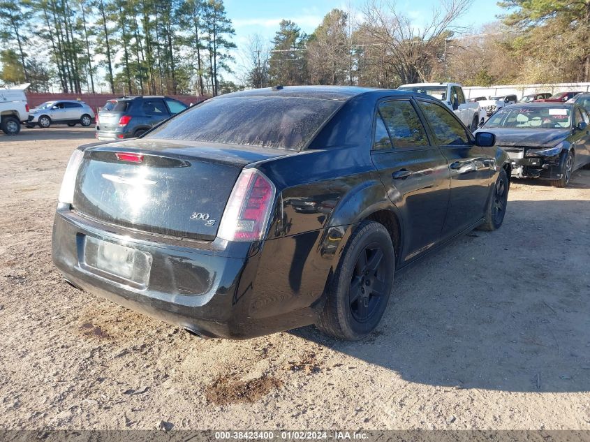 2014 CHRYSLER 300 300S - 2C3CCABG7EH321206