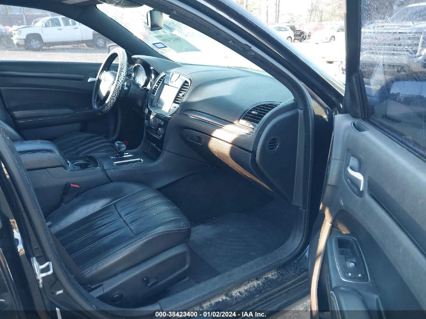2014 CHRYSLER 300 300S - 2C3CCABG7EH321206