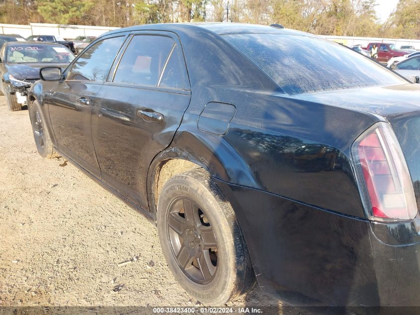 2014 CHRYSLER 300 300S - 2C3CCABG7EH321206
