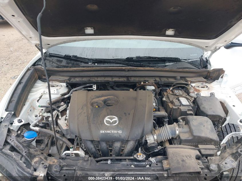 2022 MAZDA CX-30 SELECT - 3MVDMBBL8NM403395