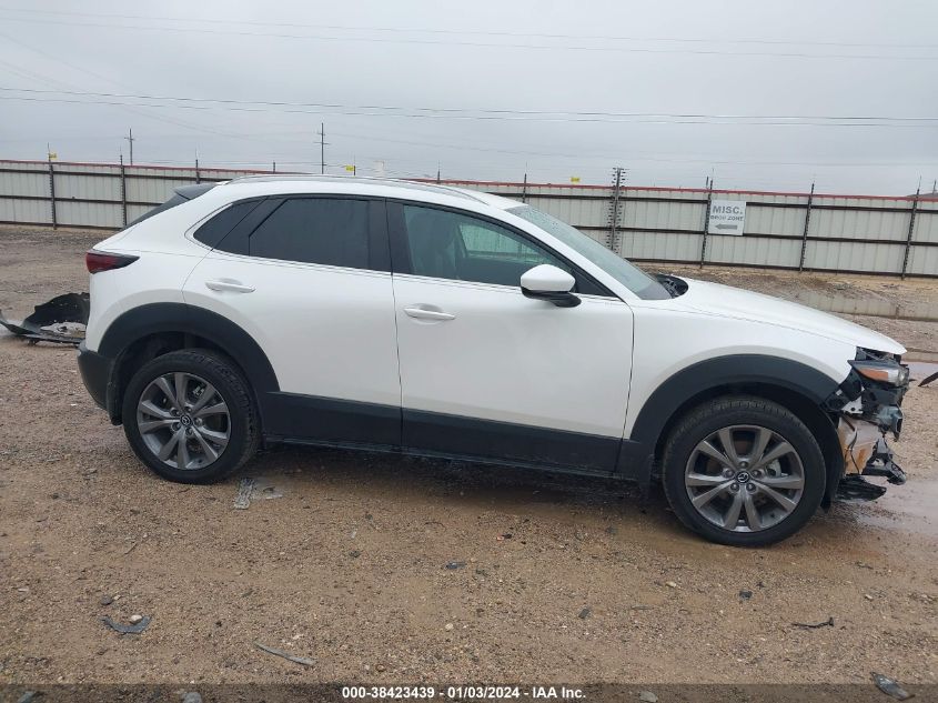 2022 MAZDA CX-30 SELECT - 3MVDMBBL8NM403395