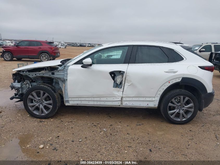 2022 MAZDA CX-30 SELECT - 3MVDMBBL8NM403395