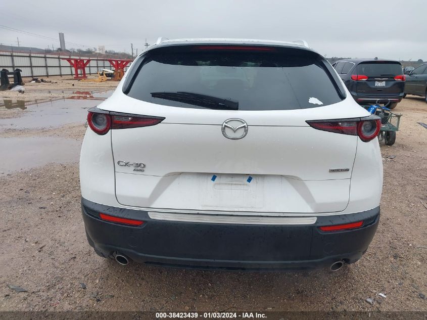 2022 MAZDA CX-30 SELECT - 3MVDMBBL8NM403395