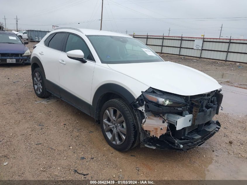 2022 MAZDA CX-30 SELECT - 3MVDMBBL8NM403395