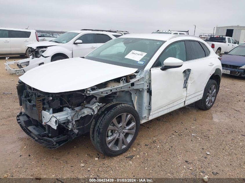 2022 MAZDA CX-30 SELECT - 3MVDMBBL8NM403395