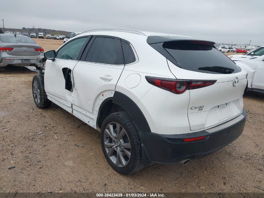 2022 MAZDA CX-30 SELECT - 3MVDMBBL8NM403395