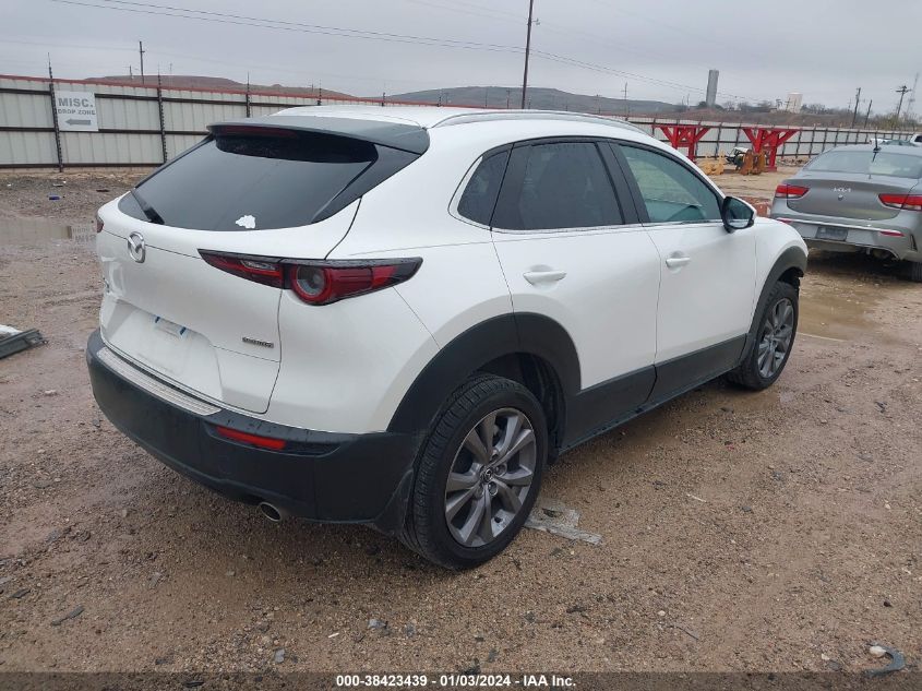 2022 MAZDA CX-30 SELECT - 3MVDMBBL8NM403395