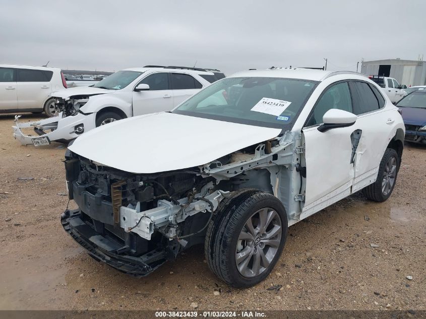 2022 MAZDA CX-30 SELECT - 3MVDMBBL8NM403395