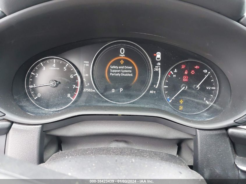 2022 MAZDA CX-30 SELECT - 3MVDMBBL8NM403395