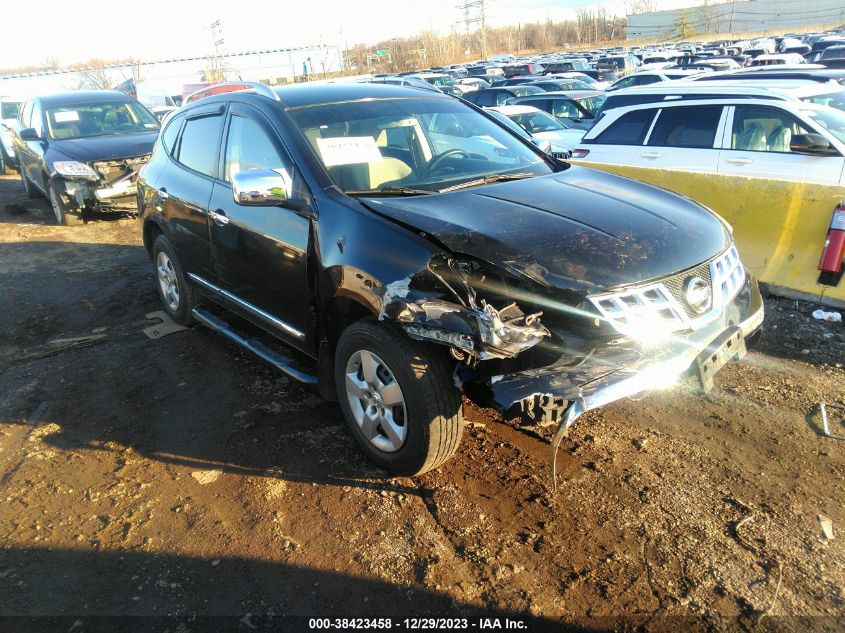 2014 NISSAN ROGUE SELECT S - JN8AS5MV5EW708366