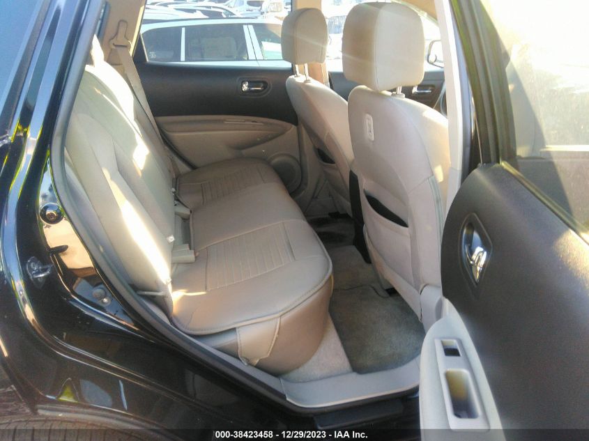 2014 NISSAN ROGUE SELECT S - JN8AS5MV5EW708366