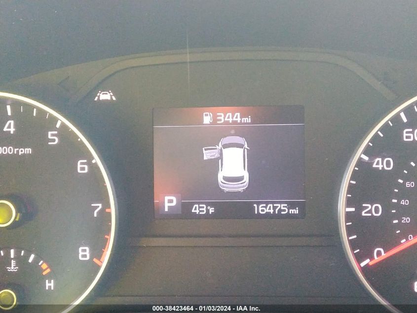 2021 KIA SPORTAGE S - KNDP6CACXM7936079