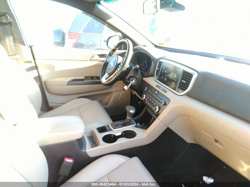 2021 KIA SPORTAGE S - KNDP6CACXM7936079