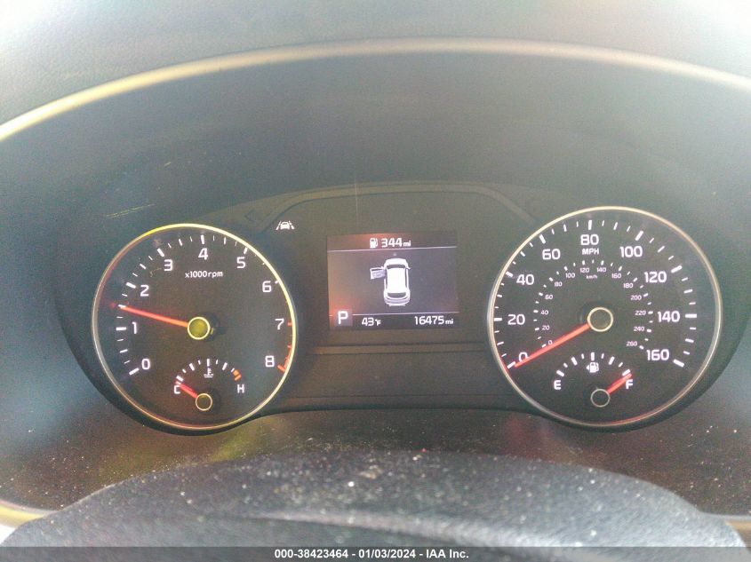 2021 KIA SPORTAGE S - KNDP6CACXM7936079