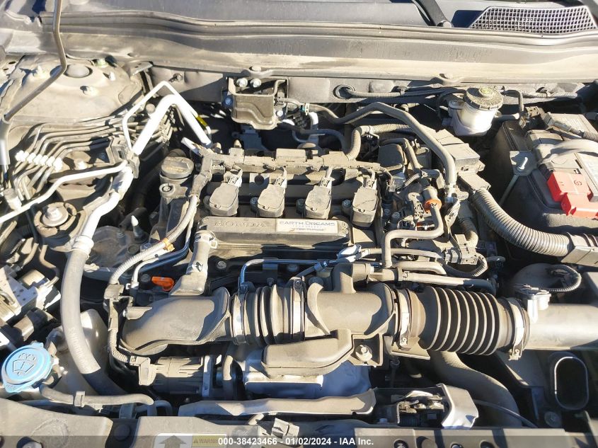 2020 HONDA ACCORD SPORT - 1HGCV1F31LA050301