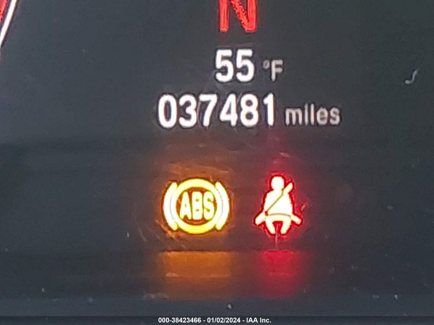 2020 HONDA ACCORD SPORT - 1HGCV1F31LA050301