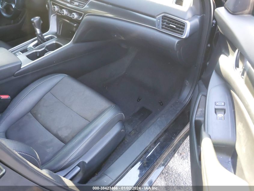 2020 HONDA ACCORD SPORT - 1HGCV1F31LA050301
