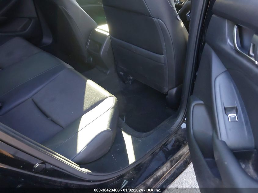 2020 HONDA ACCORD SPORT - 1HGCV1F31LA050301