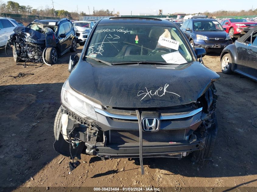 2015 HONDA CR-V EX - 2HKRM4H57FH662561