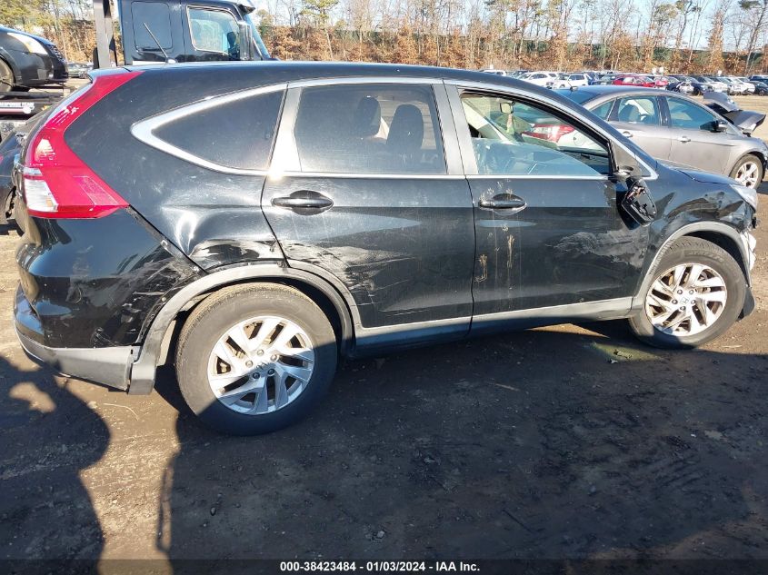 2015 HONDA CR-V EX - 2HKRM4H57FH662561