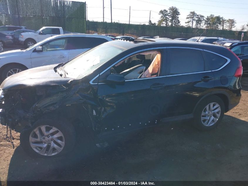 2015 HONDA CR-V EX - 2HKRM4H57FH662561
