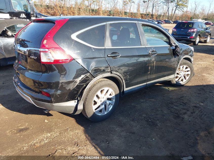 2015 HONDA CR-V EX - 2HKRM4H57FH662561