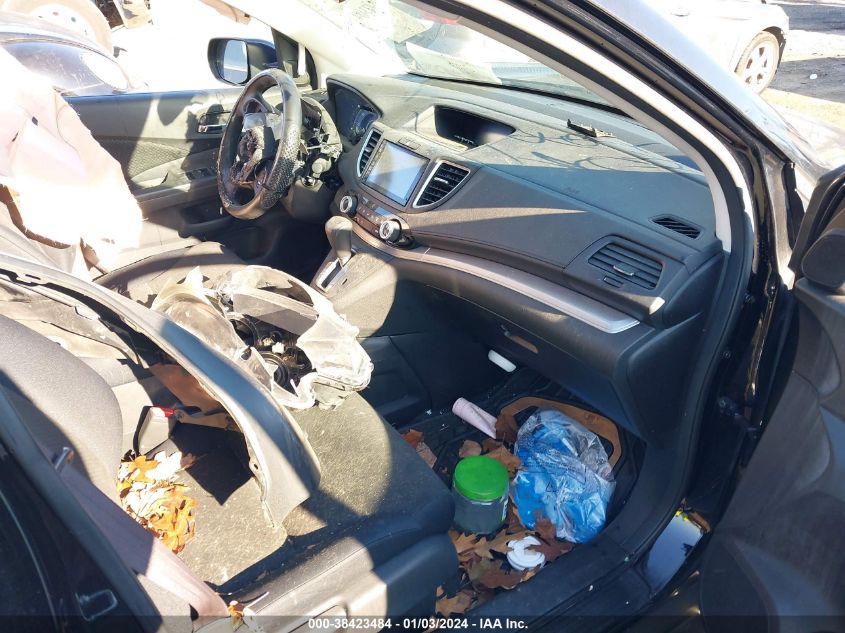 2015 HONDA CR-V EX - 2HKRM4H57FH662561