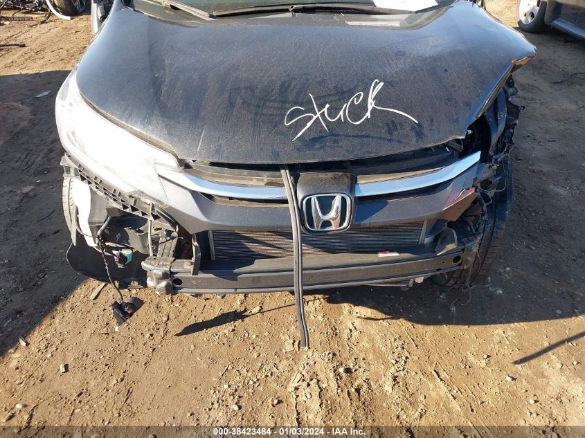 2015 HONDA CR-V EX - 2HKRM4H57FH662561
