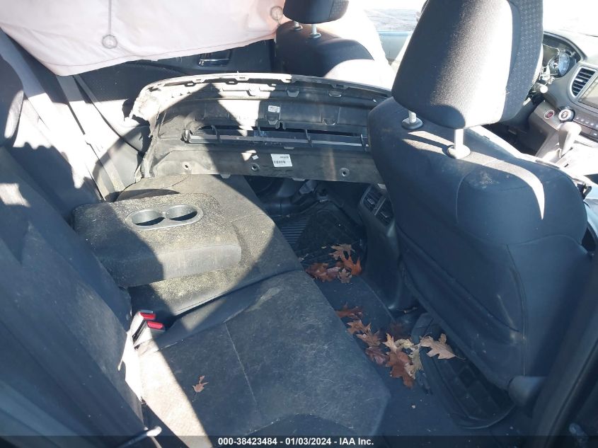 2015 HONDA CR-V EX - 2HKRM4H57FH662561