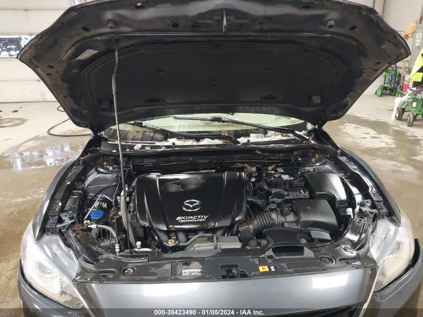 2015 MAZDA MAZDA6 I TOURING - JM1GJ1V59F1195346