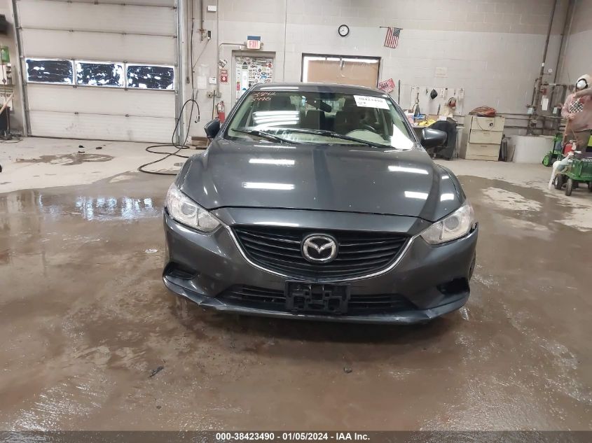 2015 MAZDA MAZDA6 I TOURING - JM1GJ1V59F1195346