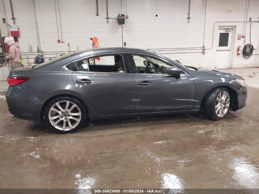 2015 MAZDA MAZDA6 I TOURING - JM1GJ1V59F1195346