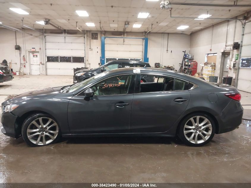 2015 MAZDA MAZDA6 I TOURING - JM1GJ1V59F1195346