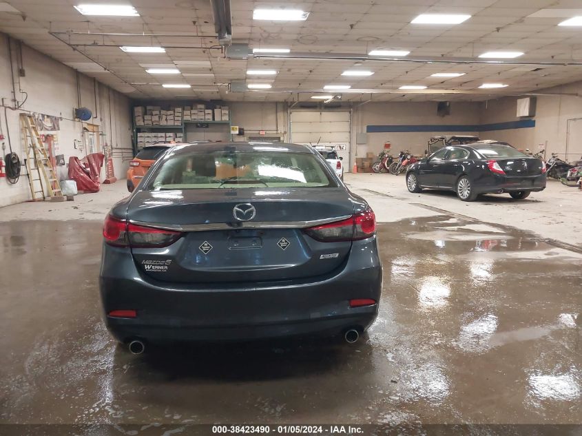2015 MAZDA MAZDA6 I TOURING - JM1GJ1V59F1195346
