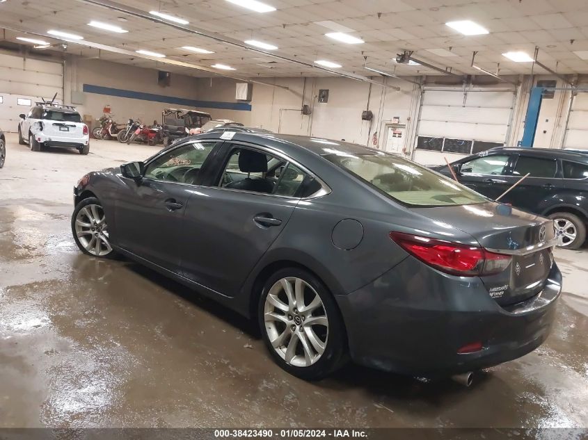 2015 MAZDA MAZDA6 I TOURING - JM1GJ1V59F1195346