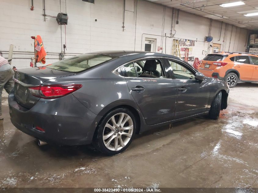 2015 MAZDA MAZDA6 I TOURING - JM1GJ1V59F1195346