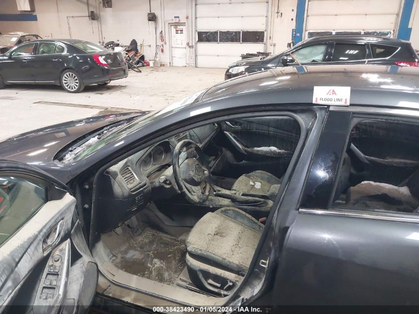 2015 MAZDA MAZDA6 I TOURING - JM1GJ1V59F1195346