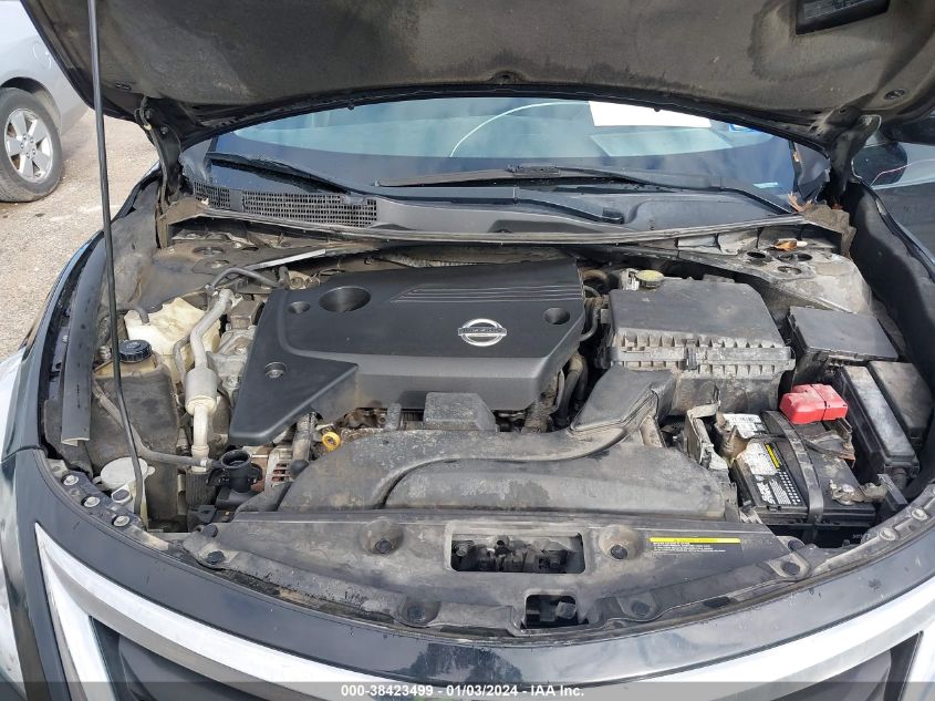 2015 NISSAN ALTIMA 2.5/S/SV/SL - 1N4AL3AP8FC204454